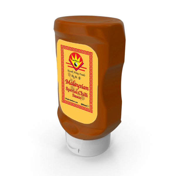 Malaysian Special Chilli Sauce