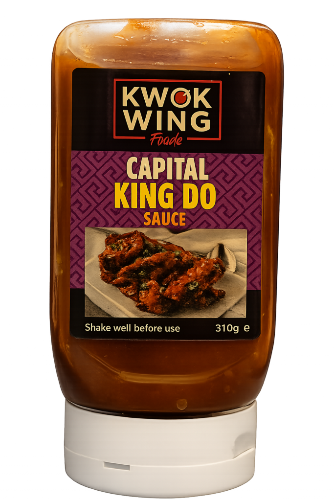 King Do Sauce