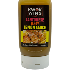 Lemon Sauce (10 bottles)