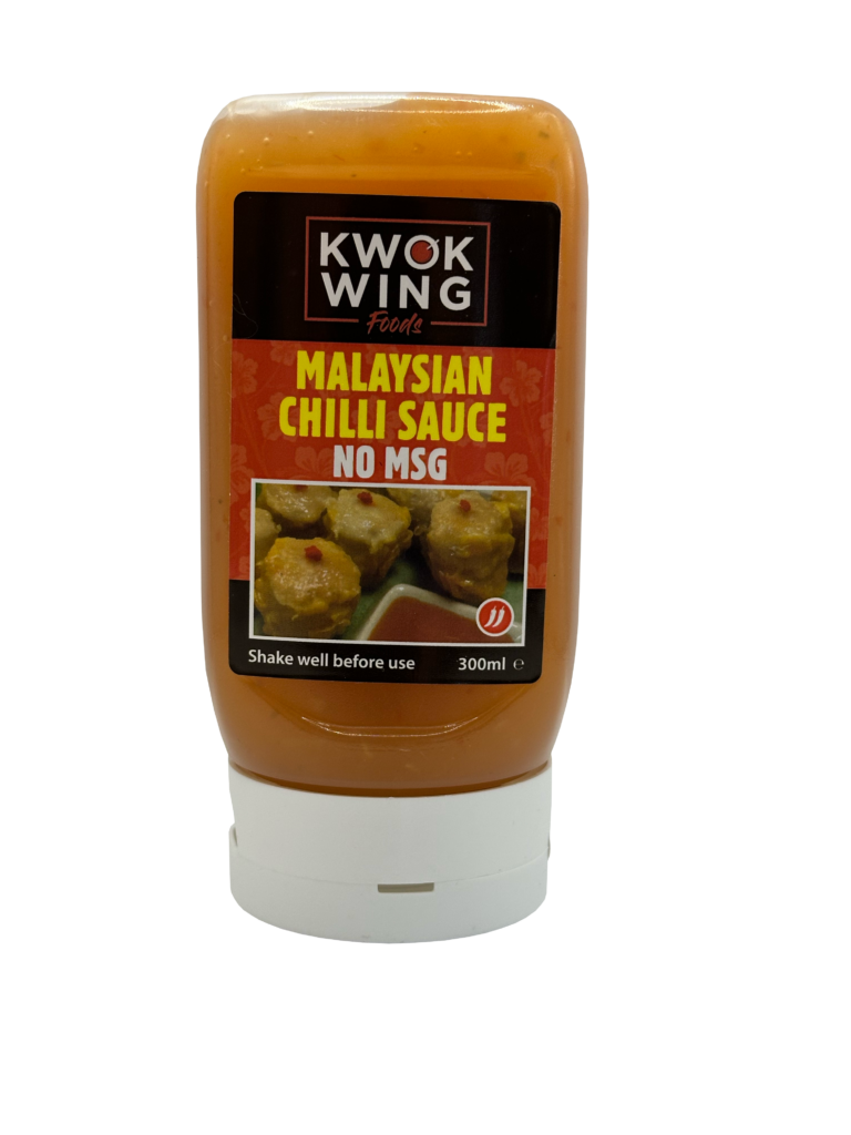 Malaysian Chilli, No MSG