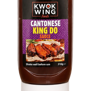 Cantonese King Do Sauce (10 bottles)