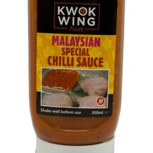 Malaysian Special Chilli Sauce (10 bottles)