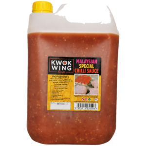 Malaysian Special Chilli Catering Sauce (2 bottles)