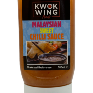 Malaysian Sweet Chilli Sauce (10 bottles)