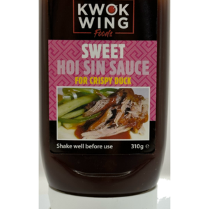 Sweet Hoi Sin Sauce (10 bottles)