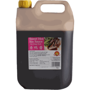 Sweet Hoi Sin Sauce Catering Sauce (2 bottles)