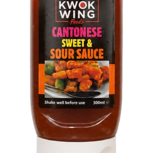 Sweet and Sour Sauce (10 bottles)
